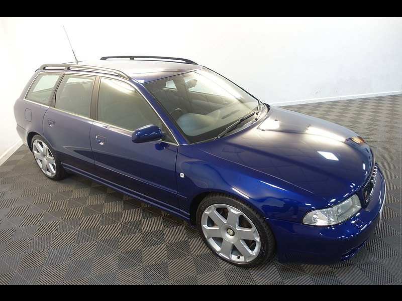 Audi S4 s4 avant twin turbo