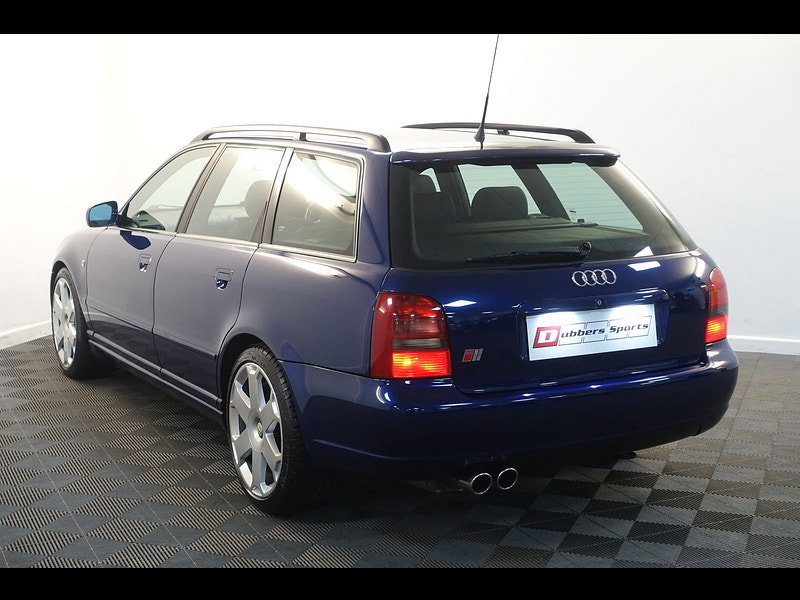 Audi S4 s4 avant twin turbo