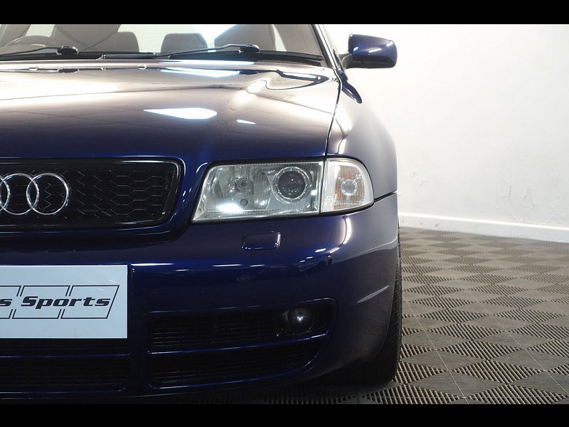 Audi S4 s4 avant twin turbo