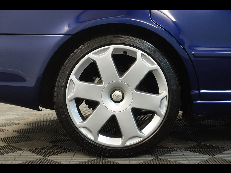 Audi S4 s4 avant twin turbo