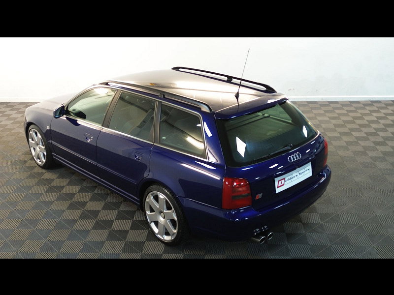 Audi S4 s4 avant twin turbo