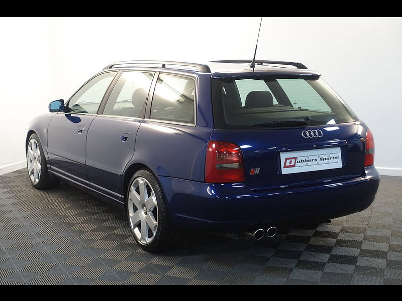 Audi S4 s4 avant twin turbo