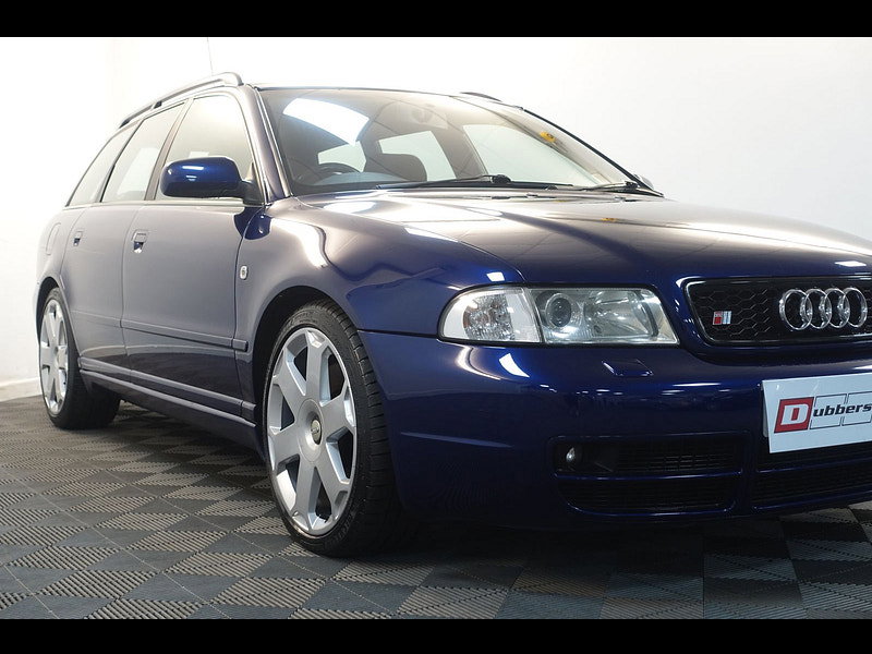 Audi S4 s4 avant twin turbo