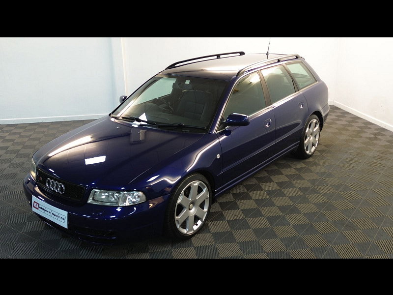 Audi S4 s4 avant twin turbo