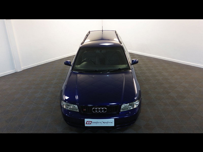 Audi S4 s4 avant twin turbo