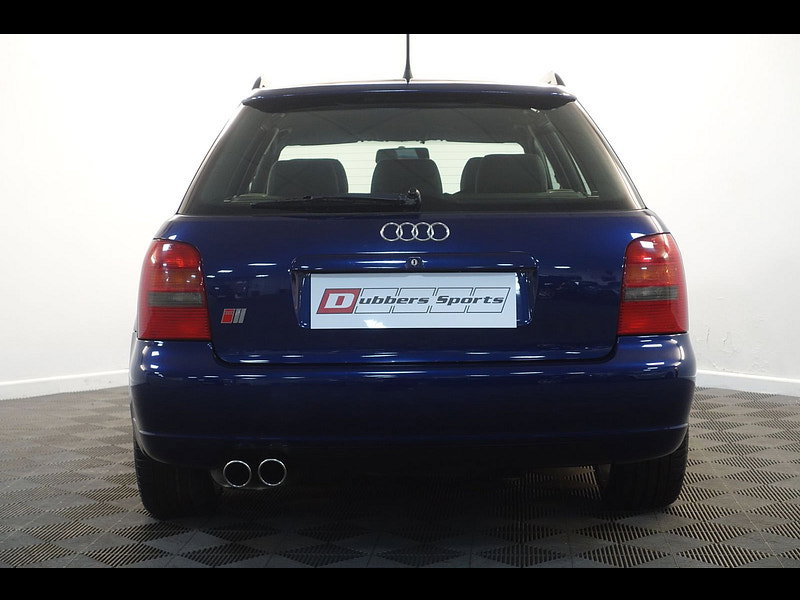 Audi S4 s4 avant twin turbo