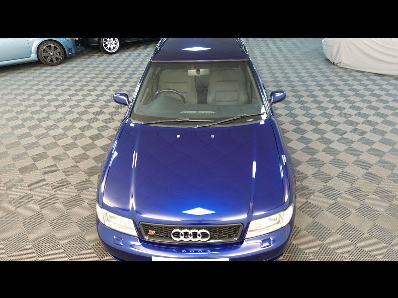 Audi S4 s4 avant twin turbo