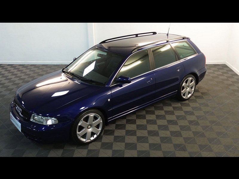 Audi S4 s4 avant twin turbo