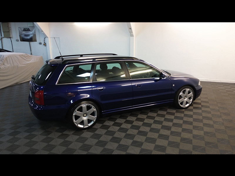 Audi S4 s4 avant twin turbo