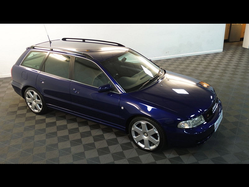 Audi S4 s4 avant twin turbo