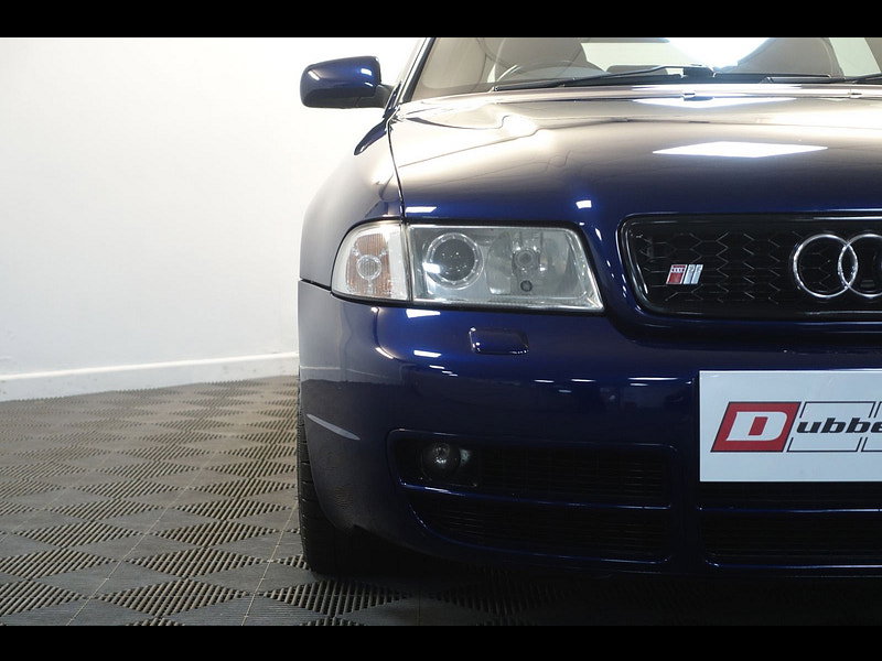Audi S4 s4 avant twin turbo