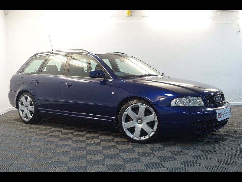Audi S4 s4 avant twin turbo