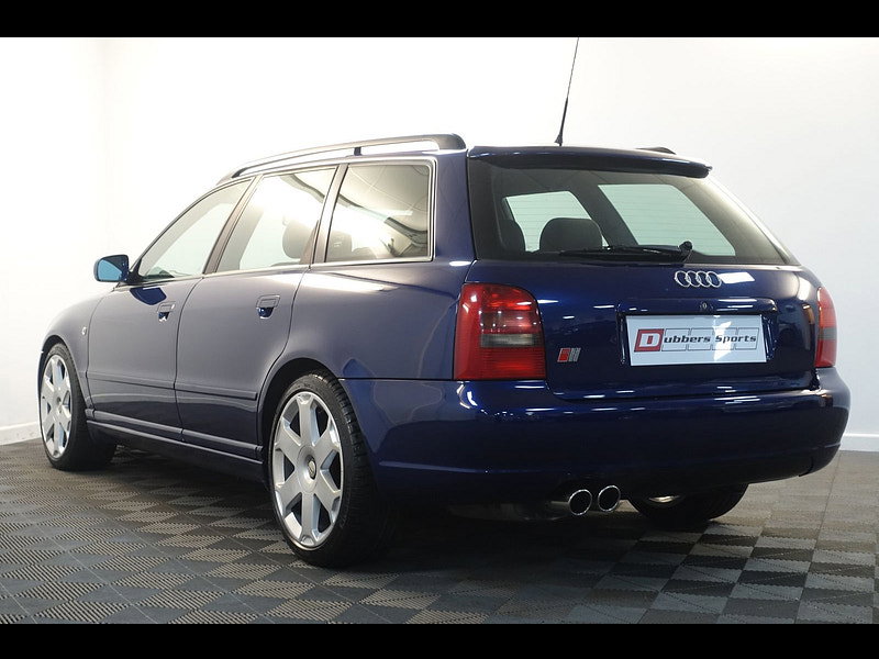 Audi S4 s4 avant twin turbo