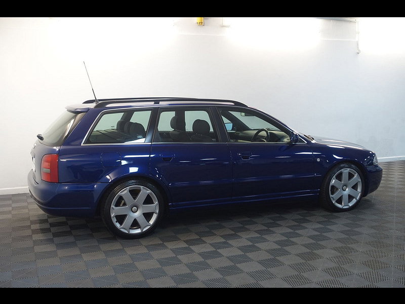Audi S4 s4 avant twin turbo