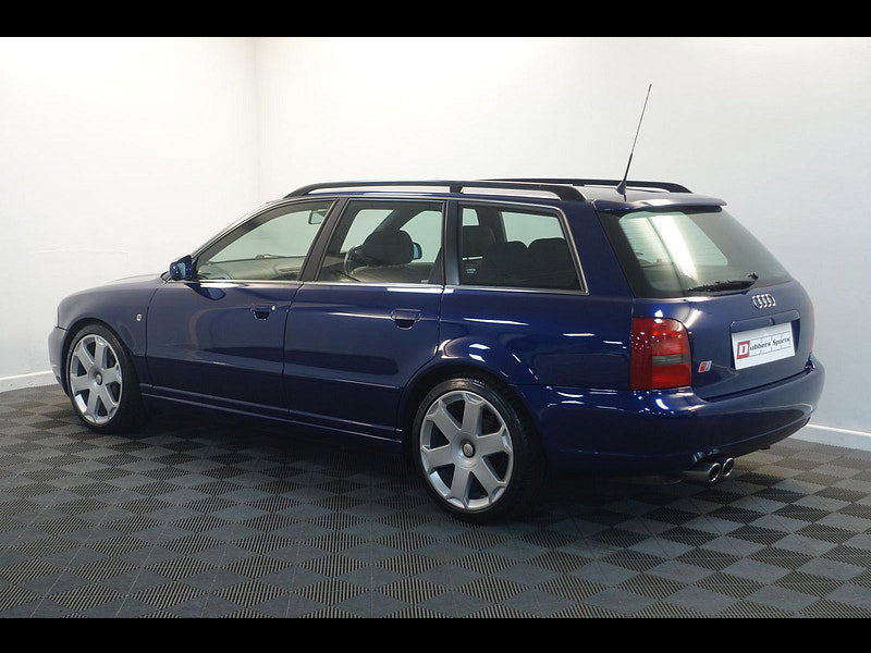 Audi S4 s4 avant twin turbo