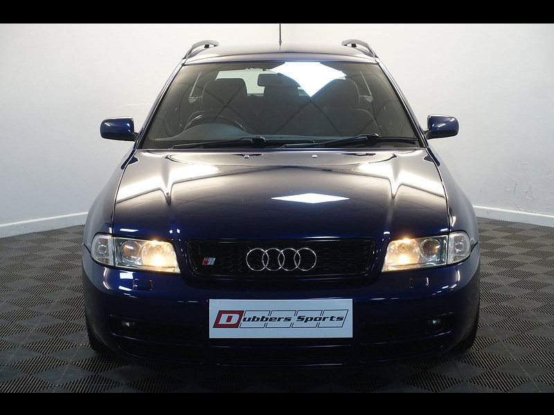 Audi S4 s4 avant twin turbo