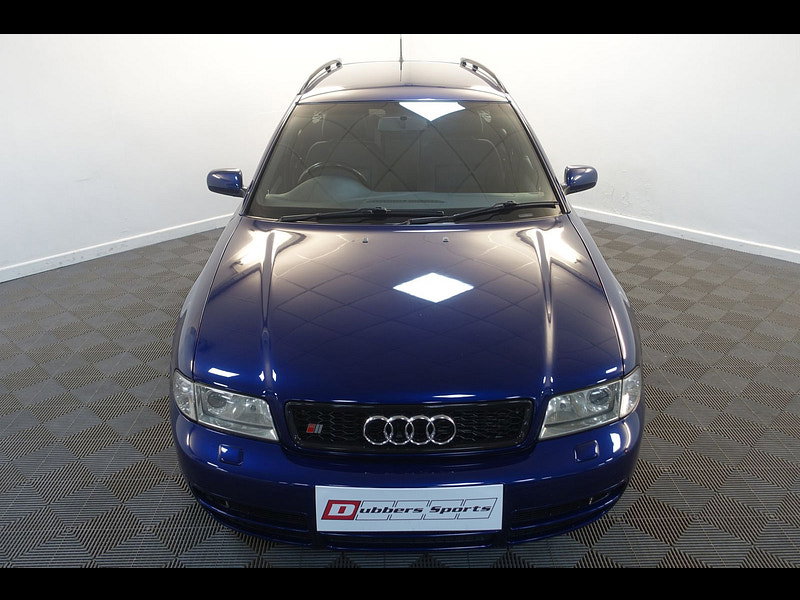 Audi S4 s4 avant twin turbo