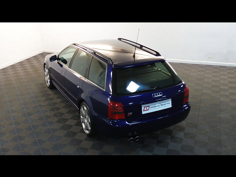 Audi S4 s4 avant twin turbo