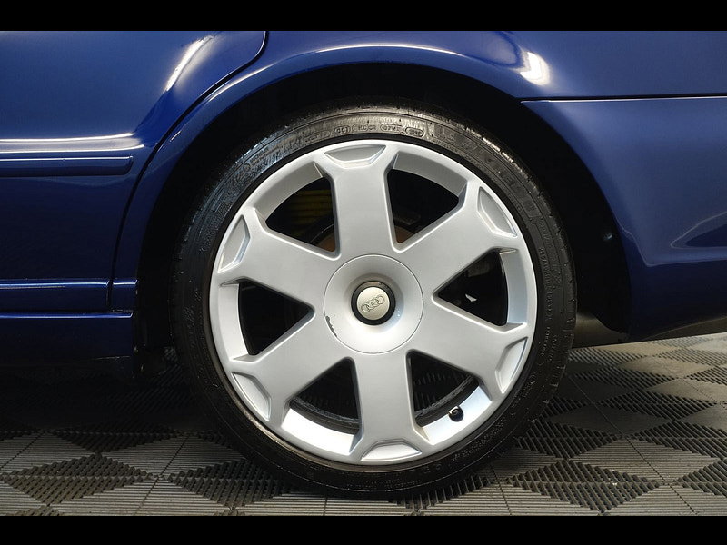 Audi S4 s4 avant twin turbo