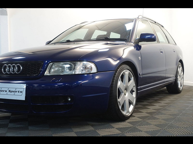 Audi S4 s4 avant twin turbo