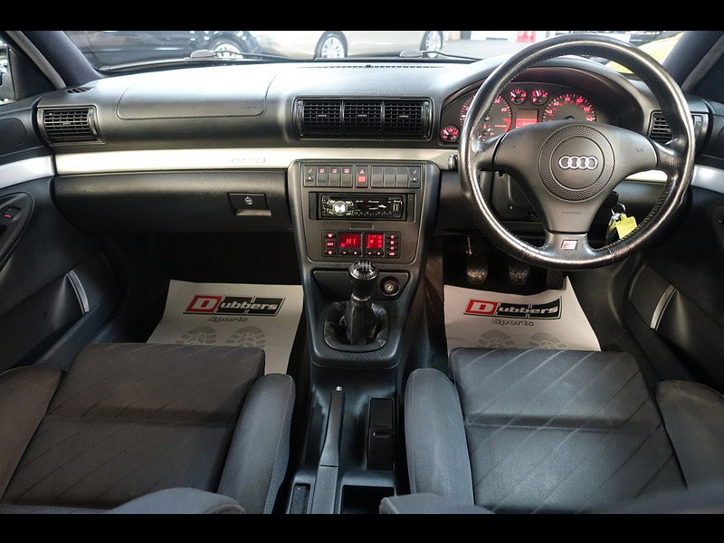 Audi S4 s4 avant twin turbo