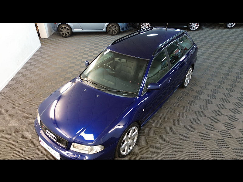 Audi S4 s4 avant twin turbo