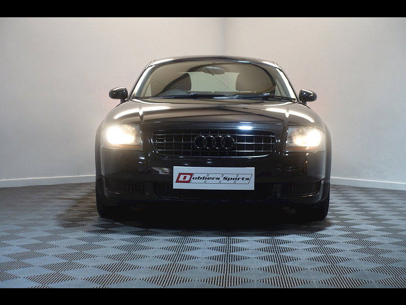 Audi TT 1.8 Coupe 2dr Petrol Manual (194 g/km, 180 bhp)