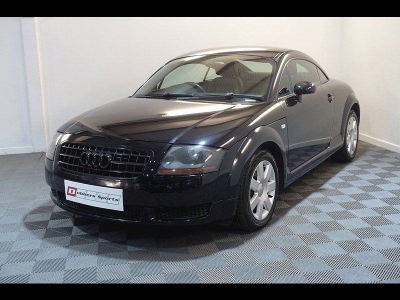 Audi TT 1.8 Coupe 2dr Petrol Manual (194 g/km, 180 bhp)