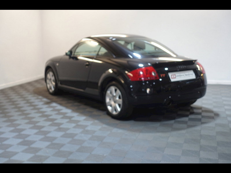 Audi TT 1.8 Coupe 2dr Petrol Manual (194 g/km, 180 bhp)