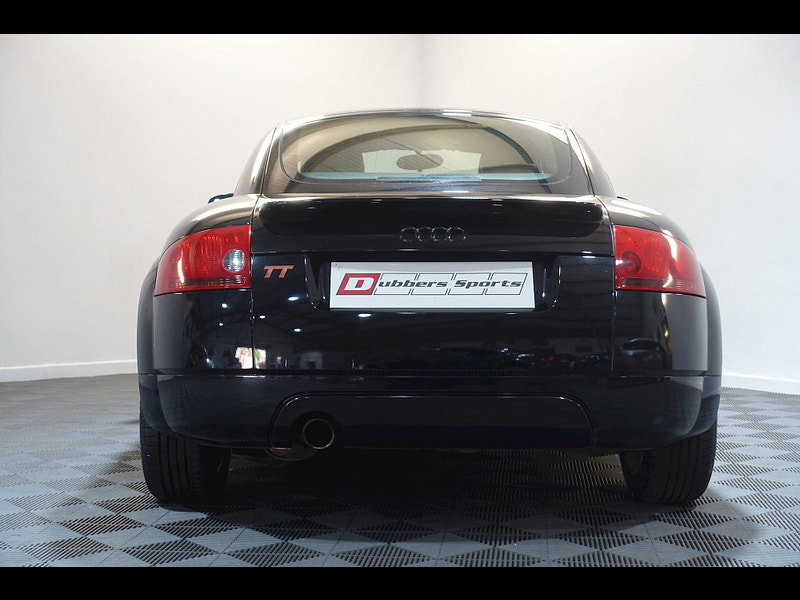 Audi TT 1.8 Coupe 2dr Petrol Manual (194 g/km, 180 bhp)
