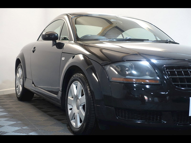 Audi TT 1.8 Coupe 2dr Petrol Manual (194 g/km, 180 bhp)