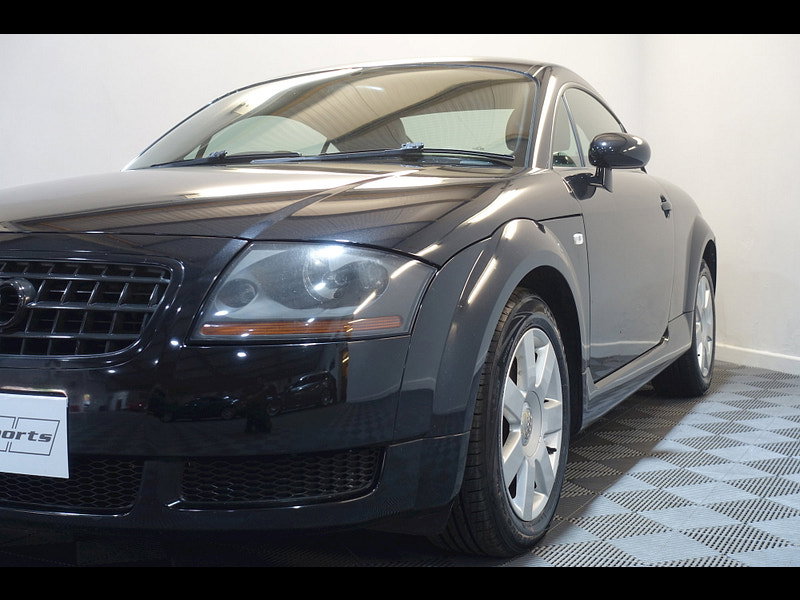 Audi TT 1.8 Coupe 2dr Petrol Manual (194 g/km, 180 bhp)