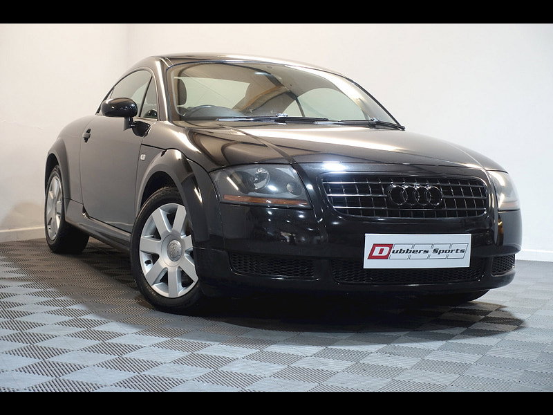 Audi TT 1.8 Coupe 2dr Petrol Manual (194 g/km, 180 bhp)
