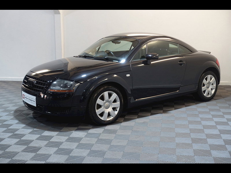 Audi TT 1.8 Coupe 2dr Petrol Manual (194 g/km, 180 bhp)