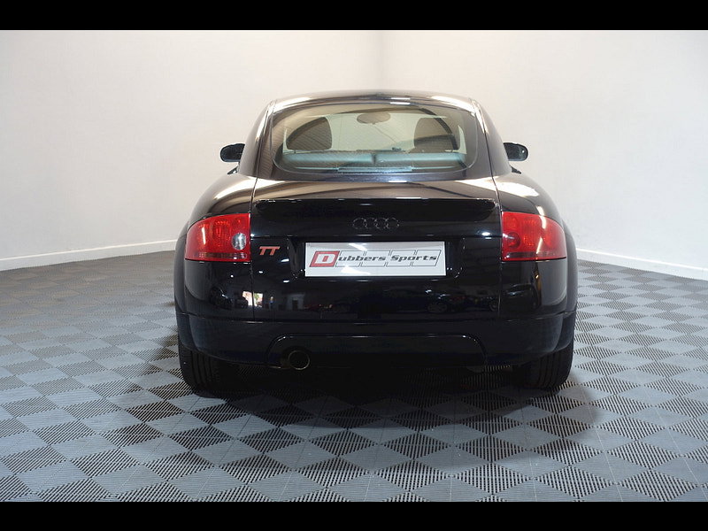 Audi TT 1.8 Coupe 2dr Petrol Manual (194 g/km, 180 bhp)