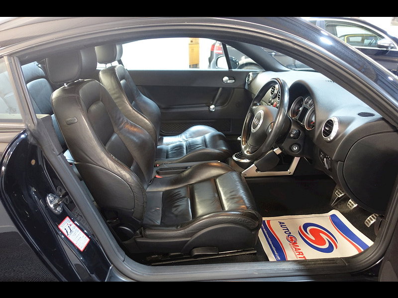 Audi TT 1.8 Coupe 2dr Petrol Manual (194 g/km, 180 bhp)