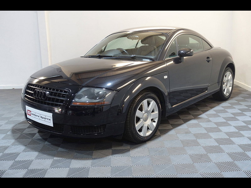 Audi TT 1.8 Coupe 2dr Petrol Manual (194 g/km, 180 bhp)