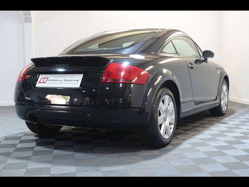 Audi TT 1.8 Coupe 2dr Petrol Manual (194 g/km, 180 bhp)