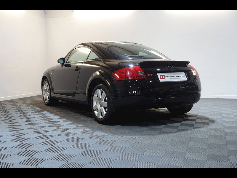 Audi TT 1.8 Coupe 2dr Petrol Manual (194 g/km, 180 bhp)