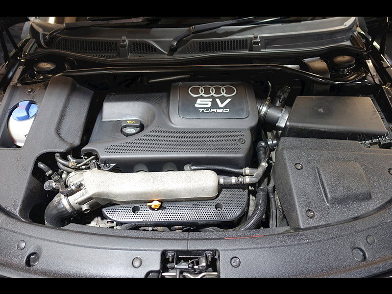 Audi TT 1.8 Coupe 2dr Petrol Manual (194 g/km, 180 bhp)