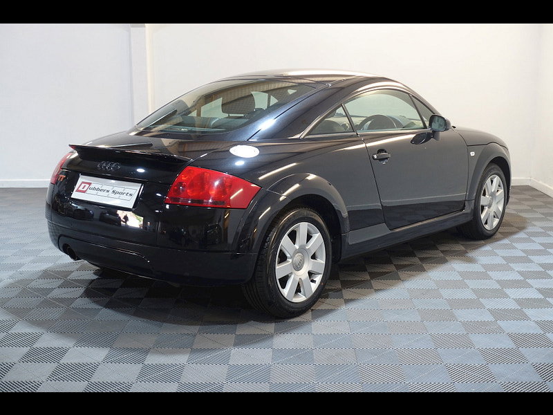 Audi TT 1.8 Coupe 2dr Petrol Manual (194 g/km, 180 bhp)