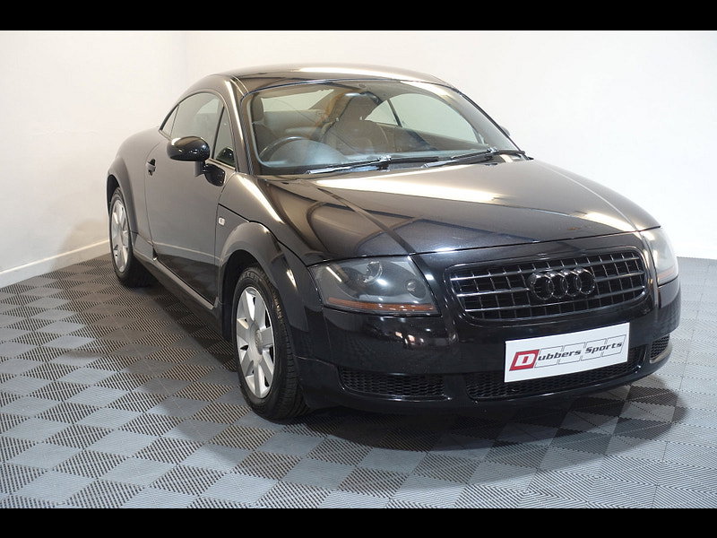 Audi TT 1.8 Coupe 2dr Petrol Manual (194 g/km, 180 bhp)