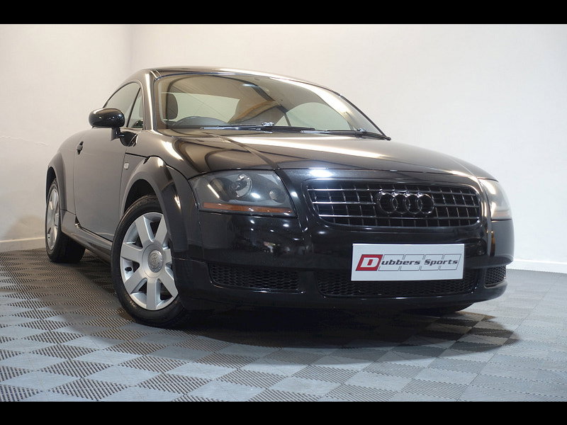 Audi TT 1.8 Coupe 2dr Petrol Manual (194 g/km, 180 bhp)