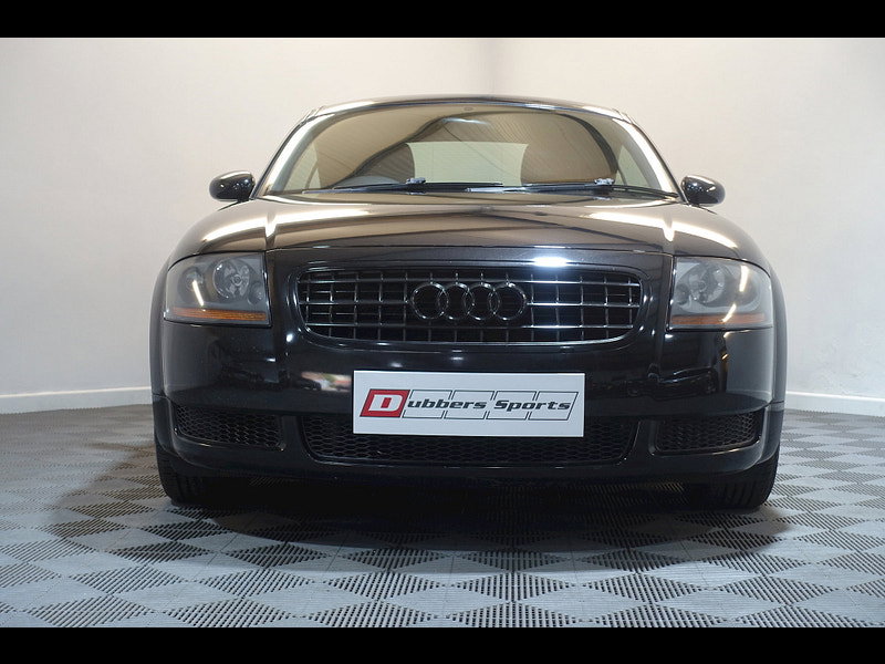 Audi TT 1.8 Coupe 2dr Petrol Manual (194 g/km, 180 bhp)