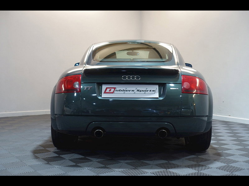 Audi TT 1.8T Coupe 2dr Petrol Manual quattro (226 g/km, 225 bhp)