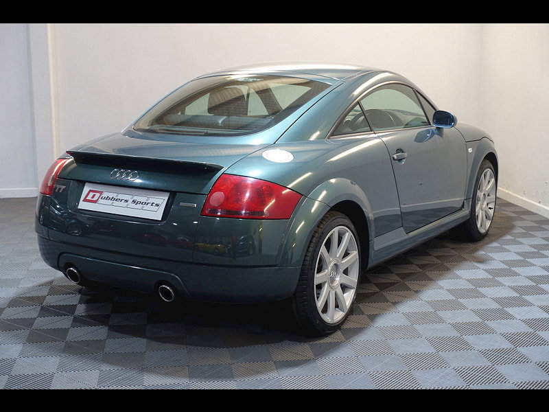 Audi TT 1.8T Coupe 2dr Petrol Manual quattro (226 g/km, 225 bhp)