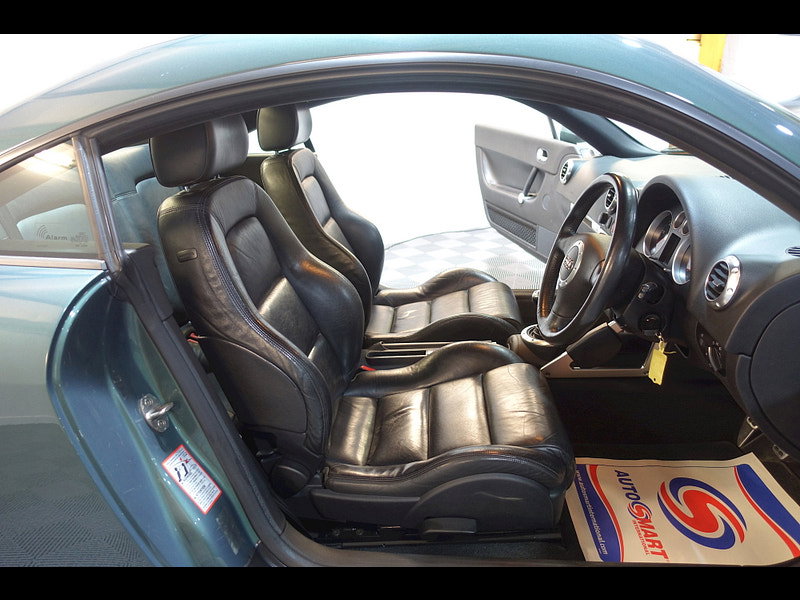 Audi TT 1.8T Coupe 2dr Petrol Manual quattro (226 g/km, 225 bhp)