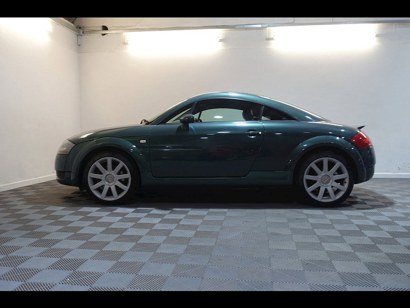 Audi TT 1.8T Coupe 2dr Petrol Manual quattro (226 g/km, 225 bhp)