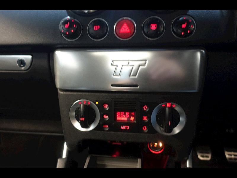 Audi TT 1.8T Coupe 2dr Petrol Manual quattro (226 g/km, 225 bhp)