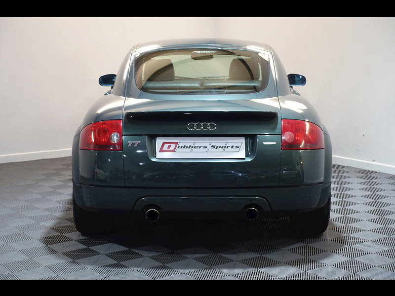 Audi TT 1.8T Coupe 2dr Petrol Manual quattro (226 g/km, 225 bhp)